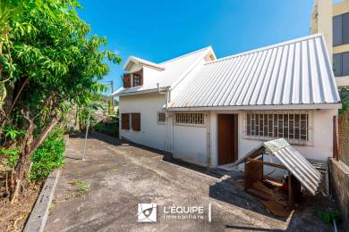 Achat Maison Saint-Denis (97400) - REUNION