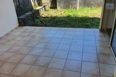 Location Appartement Saint-Benoît (97470) - REUNION