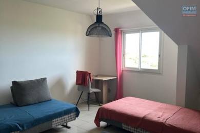 Location Appartement Saint-Pierre (97410) - REUNION