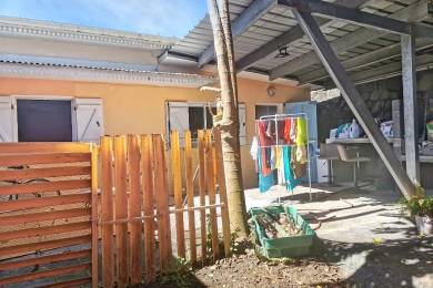 Achat Maison Saint-Benoît (97470) - REUNION