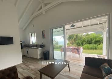 Location Maison Trois Rivières (97114) - GUADELOUPE