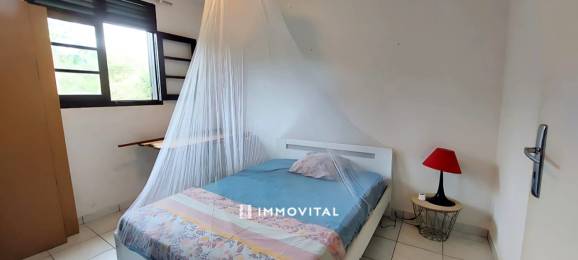 Location Appartement Sainte-Anne (97180) - GUADELOUPE