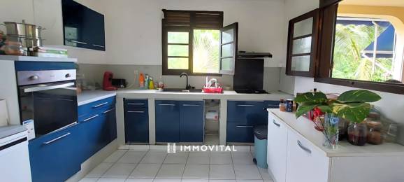 Location Appartement Sainte-Anne (97180) - GUADELOUPE