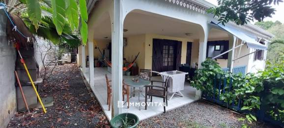 Location Appartement Sainte-Anne (97180) - GUADELOUPE