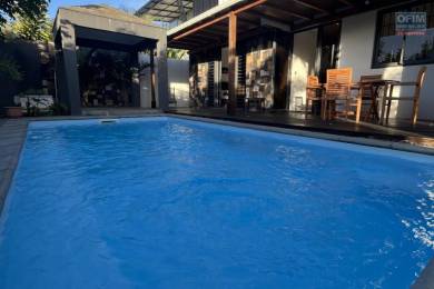 Location Maison GRAND BAIE - PEREYBERE - POINTE AUX CANNONIERS () - MAURICE