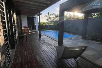 Location Maison GRAND BAIE - PEREYBERE - POINTE AUX CANNONIERS () - MAURICE
