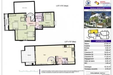 Achat Appartement Saint-Leu (97436) - REUNION