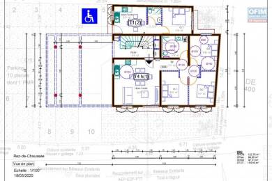 Achat Appartement Rivière Saint-Louis (97421) - REUNION