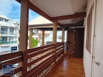 Location Appartement Saint-Pierre (97410) - REUNION