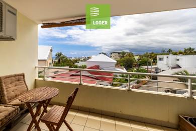 Location Bien meublé Saint-Pierre (97410) - REUNION