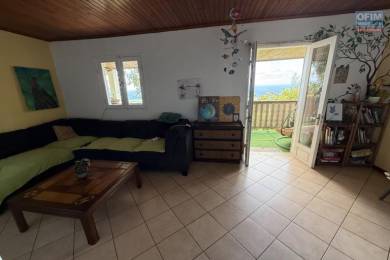 Achat Maison Les Avirons (97425) - REUNION