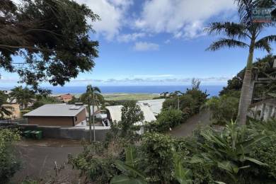 Achat Terrain Les Avirons (97425) - REUNION