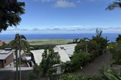 Achat Terrain Les Avirons (97425) - REUNION