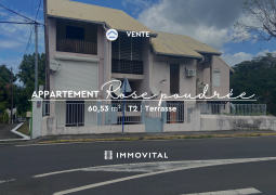 achat appartement à basse terre (97100)