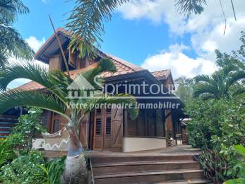 Achat Maison Pointe Noire (97116) - GUADELOUPE
