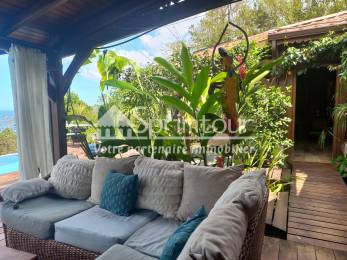 Achat Maison Pointe Noire (97116) - GUADELOUPE