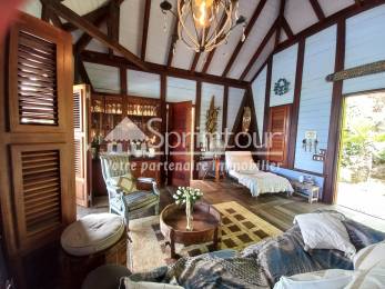 Achat Maison Pointe Noire (97116) - GUADELOUPE