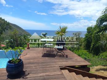 Achat Maison Pointe Noire (97116) - GUADELOUPE
