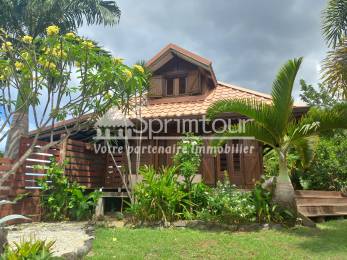 Achat Maison Pointe Noire (97116) - GUADELOUPE