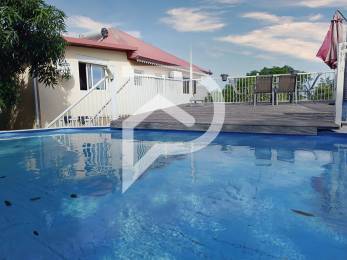 Achat Maison Saint-Louis (97450) - REUNION