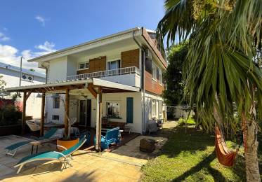 Achat Maison Saint-Denis (97400) - REUNION