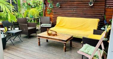 maison 60 m² à la montagne