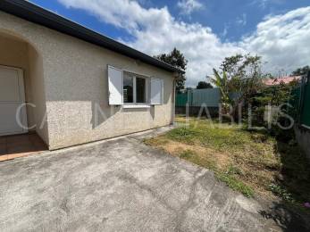 Achat Maison Saint-Louis (97450) - REUNION