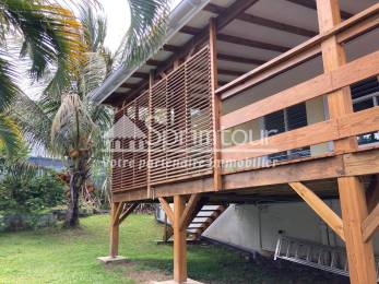 Achat Maison Saint-Claude (97120) - GUADELOUPE