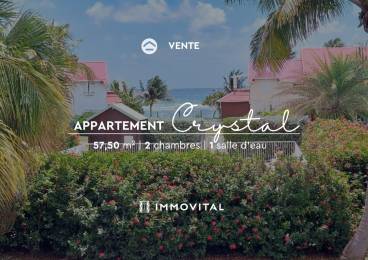 Achat Appartement Saint-François (97118) - GUADELOUPE