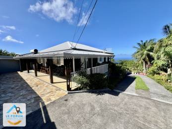 Achat Villa Saint-Joseph (97480) - REUNION