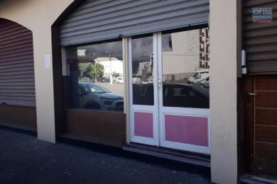 Location  Local commercial Le Port (97420) - REUNION