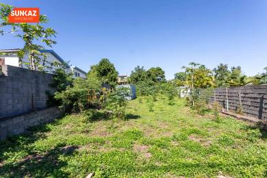 Achat Terrain Saint-Pierre (97410) - REUNION