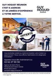 Achat Terrain Etang Salé (97427) - REUNION