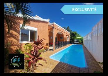 Achat Villa Hauts de l'Ouest (97435) - REUNION