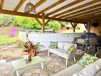 Achat Villa Trois Rivières (97114) - GUADELOUPE