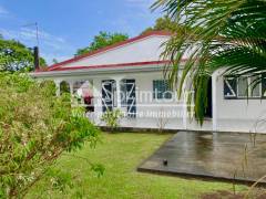 achat villa à trois rivières (97114)