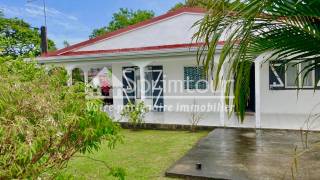 achat villa à trois rivières (97114)