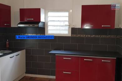 Location Maison Saint-Joseph (97480) - REUNION
