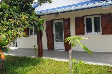 Location Maison Saint-Joseph (97480) - REUNION