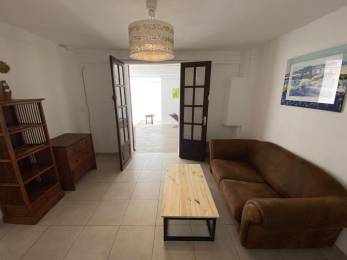 Location Appartement T3 -RDC Saint-Gilles les Bains (97434) - REUNION