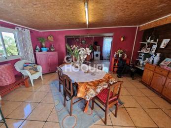 Achat Maison Plaine des Cafres (97418) - REUNION