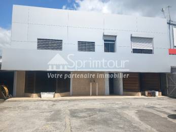 Location  Bureaux Baie Mahault (97122) - GUADELOUPE