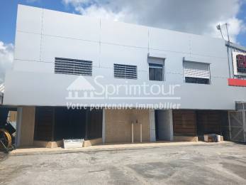 Location  Bureaux Baie Mahault (97122) - GUADELOUPE