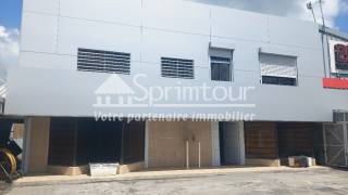 location bureaux à baie mahault (97122)