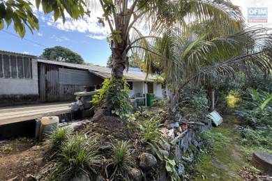 Achat Maison Rivière Saint-Louis (97421) - REUNION