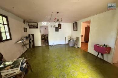 Achat Maison Rivière Saint-Louis (97421) - REUNION