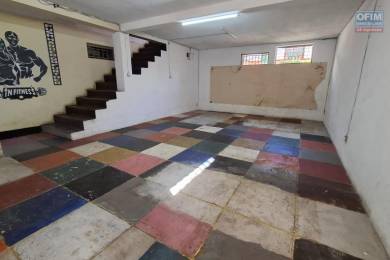 Location  Local commercial ANTANANARIVO () - MADAGASCAR