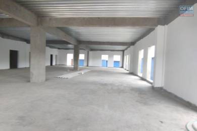 Location  Local commercial ANTANANARIVO () - MADAGASCAR