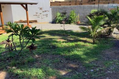 Location Maison Rivière Saint-Louis (97421) - REUNION
