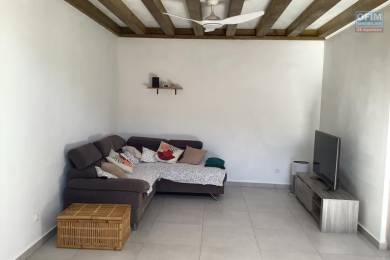 Location Maison Rivière Saint-Louis (97421) - REUNION
